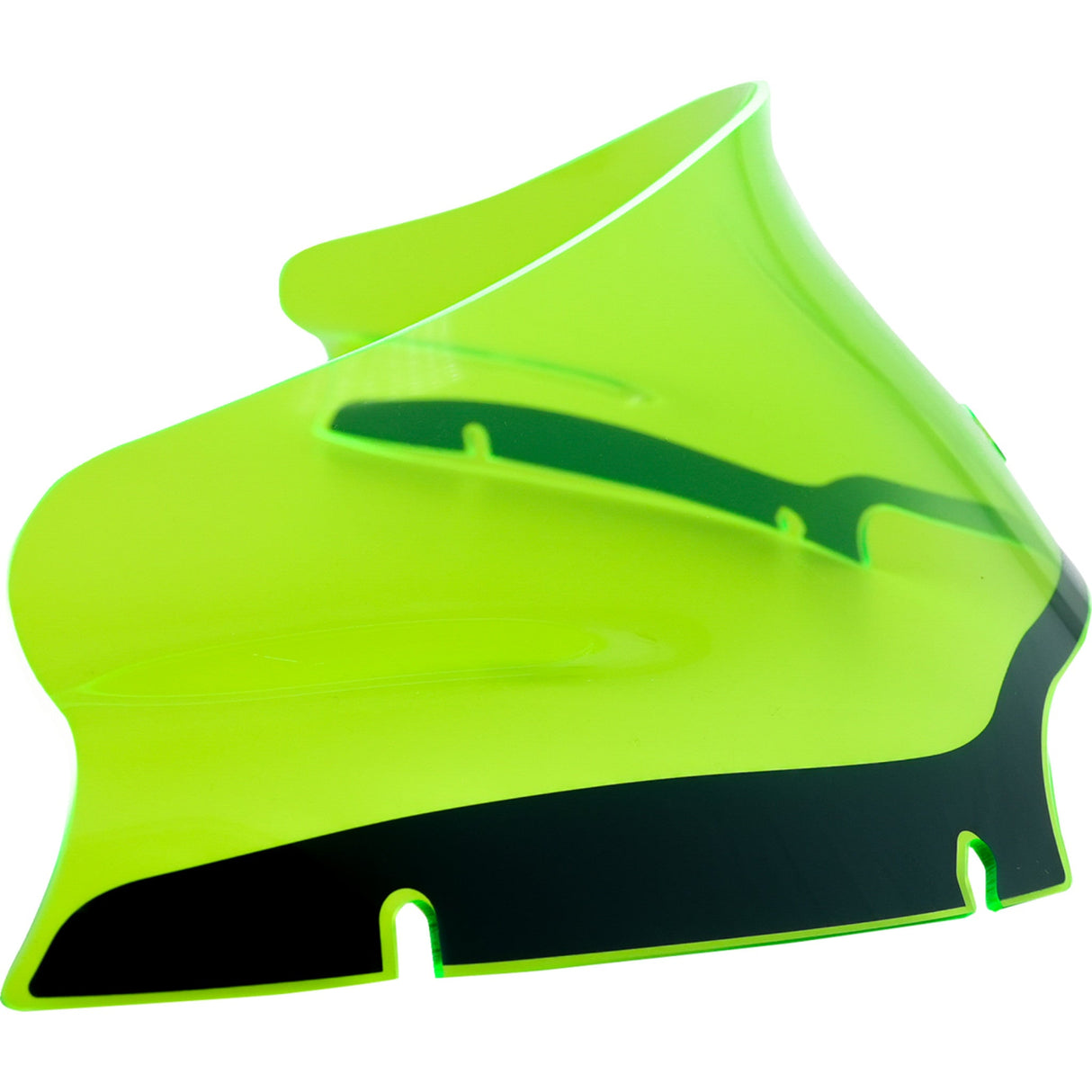 Klock Werks Kolor Flare™ Windshield - KWW-01-0631 For Harley Road Glide 2015-2025