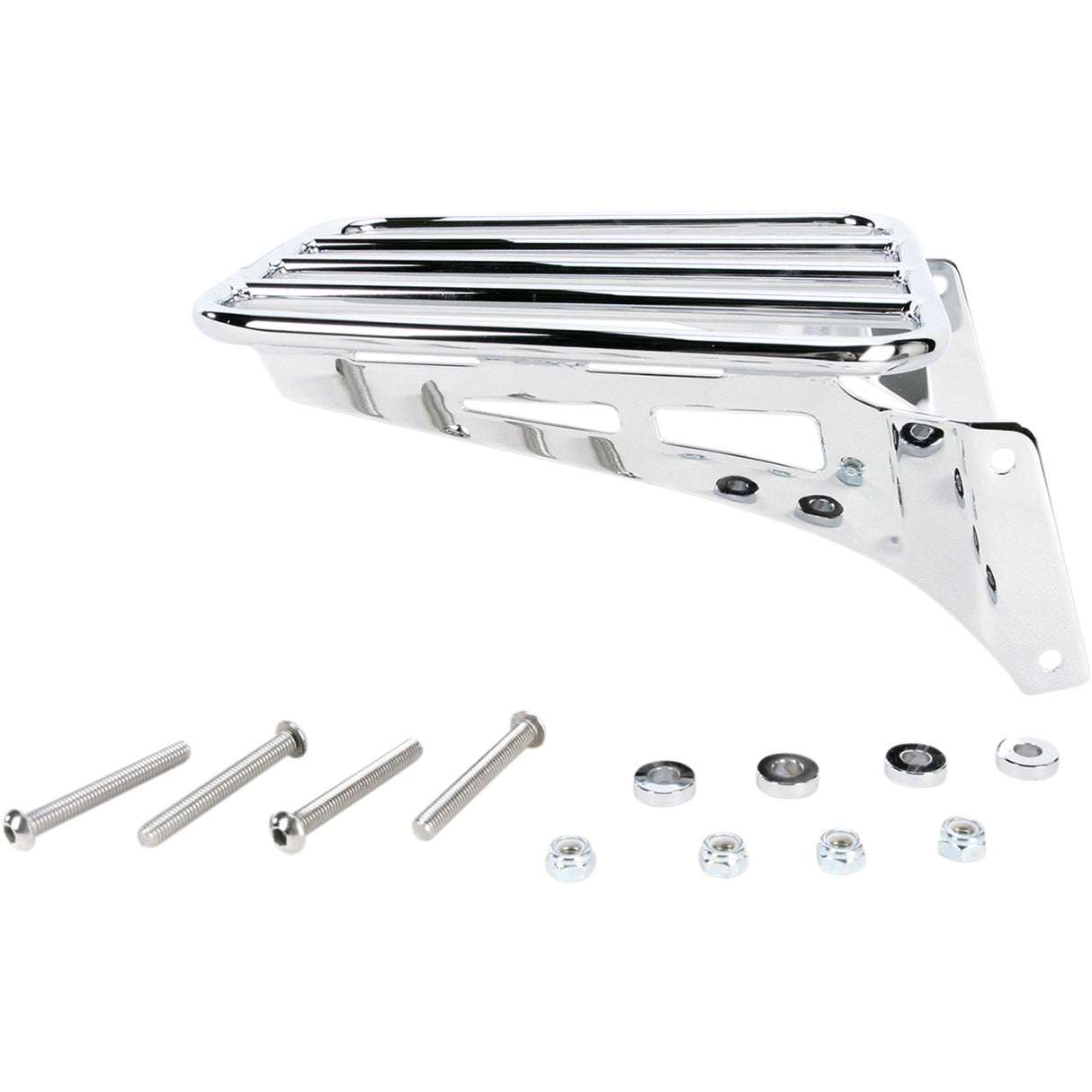 Cobra Luggage Rack - 02-4466 Kawasaki Vulcan 1700 Nomad 2009-2014