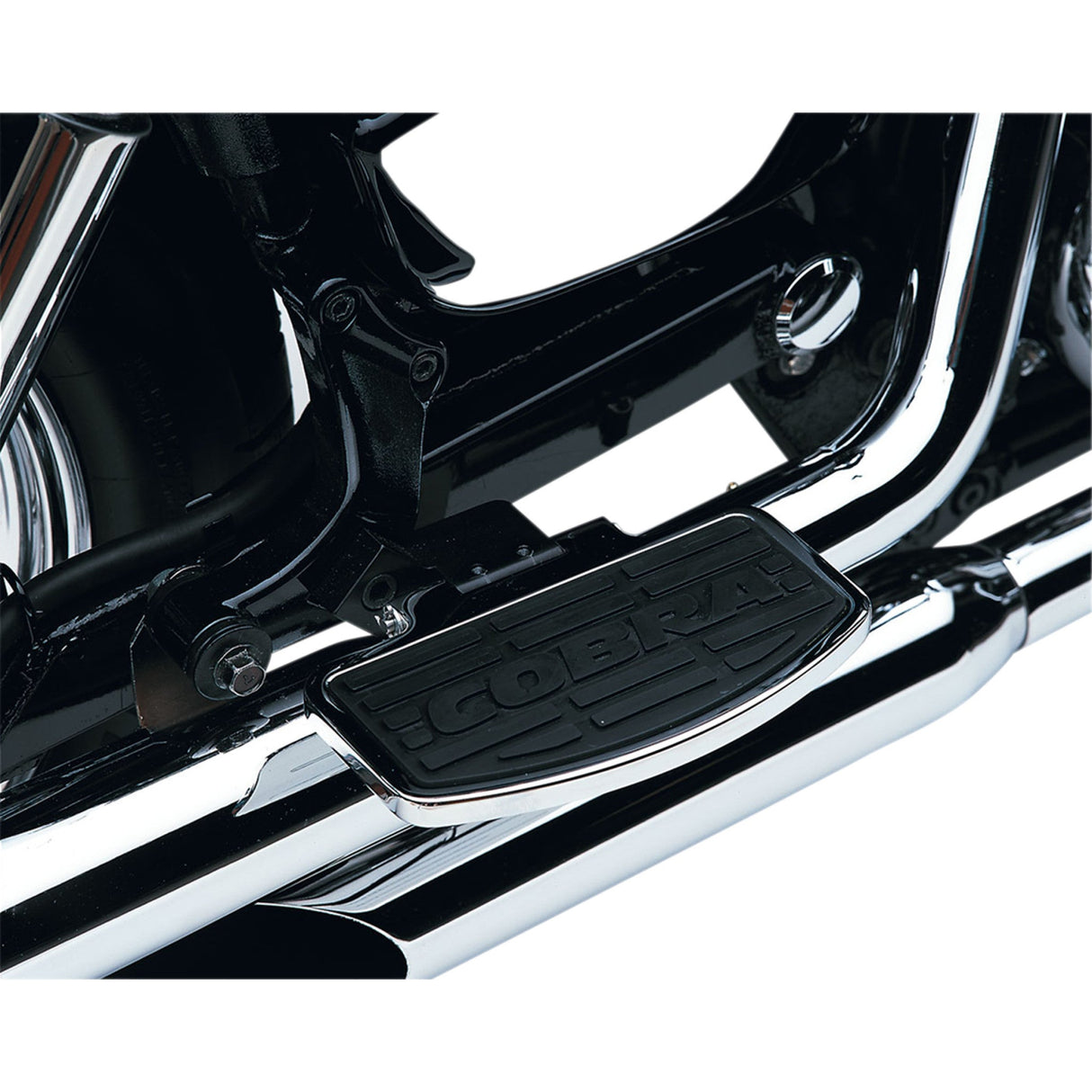 COBRA BLV63750 06-3750 Classic Floorboard Kit Passenger Floorboard - Roadstar