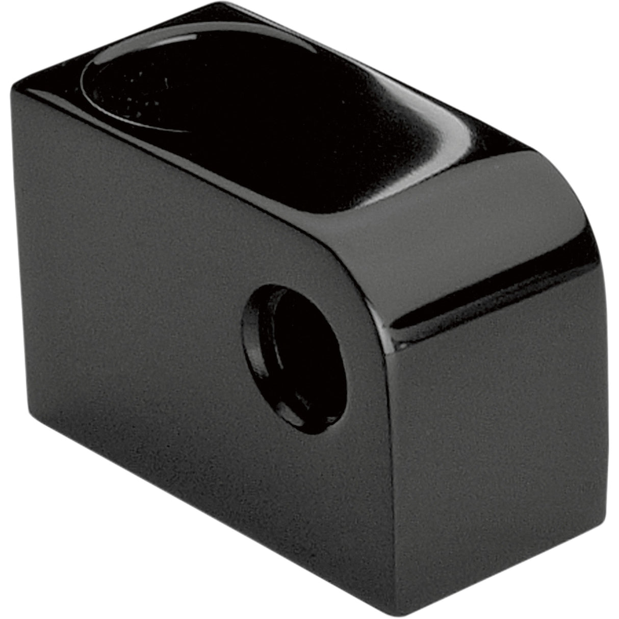 HEADWINDS 2001-0590 1-0002-AZA Headlight Mounting Block Headlight Mount - Black