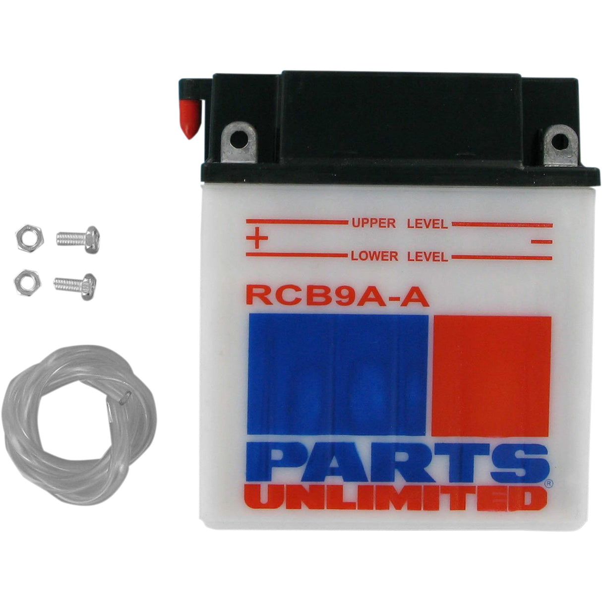 Parts Unlimited Conventional Battery - RCB9A-A Suzuki LT160E / QuadRunner / 160E QuadRunner 1989-2001