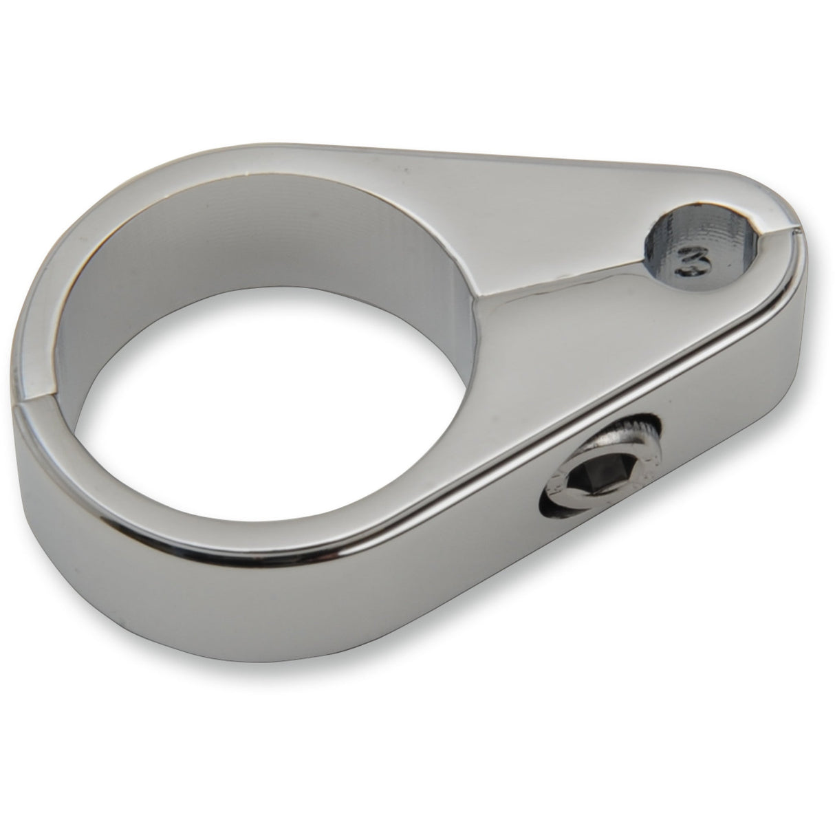 DRAG SPECIALTIES Die-Cast Cable Clamp - Frame