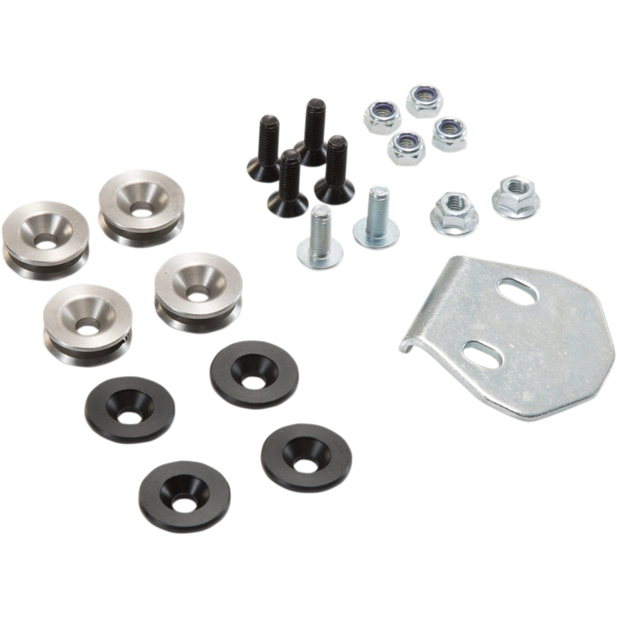 Sw-Motech Trax Top Case System - GPT.07.897.70100/B BMW F750GS / F850GS / F800GS 2018-2024