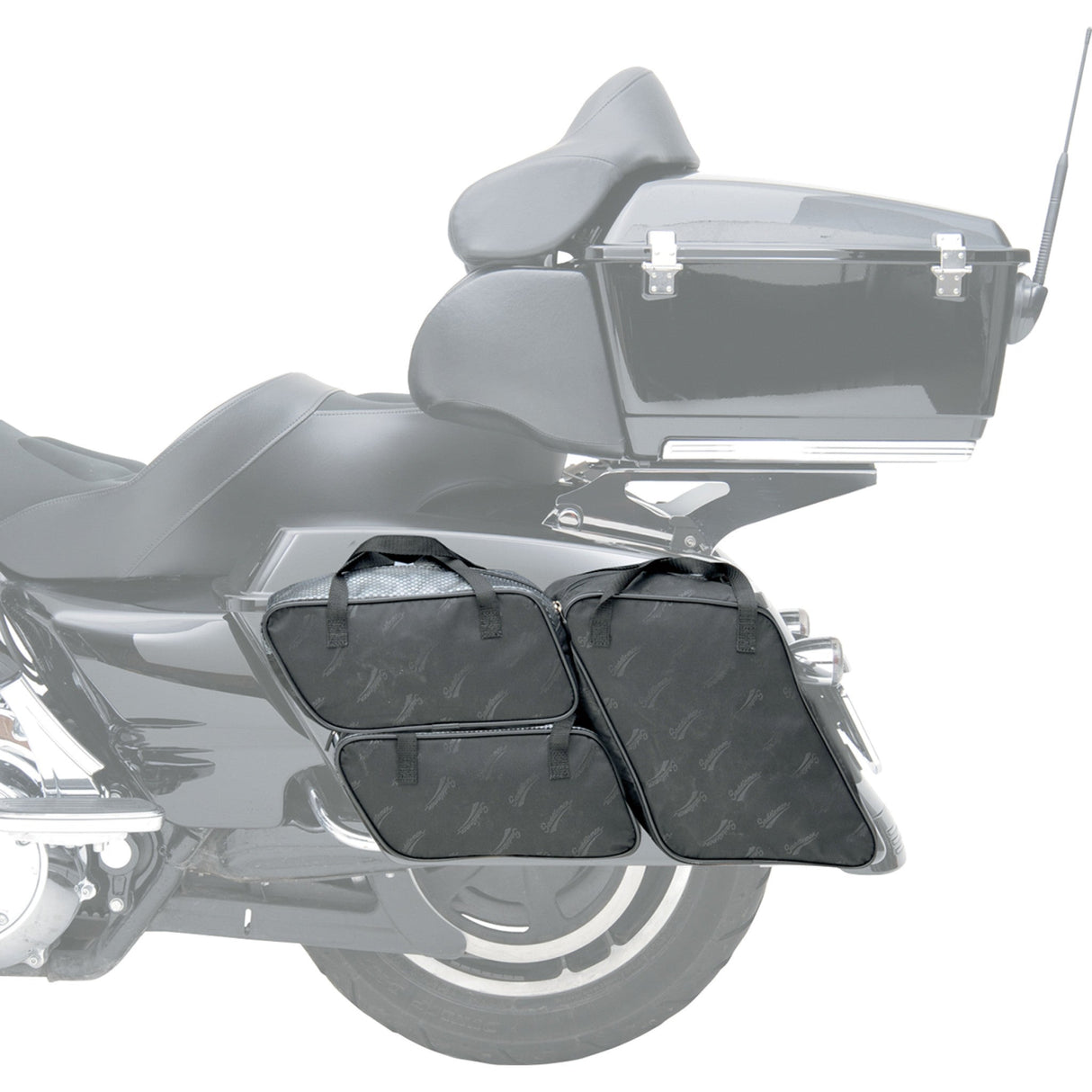 SADDLEMEN 3501-0714 EX000543 Saddlebag Liner