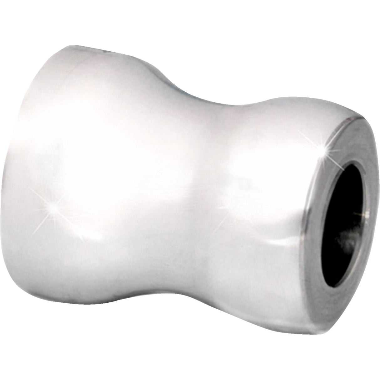 PINGEL 1601-0417 62139C Heel Shift Lever Eliminator - Chrome - FLH/FLT