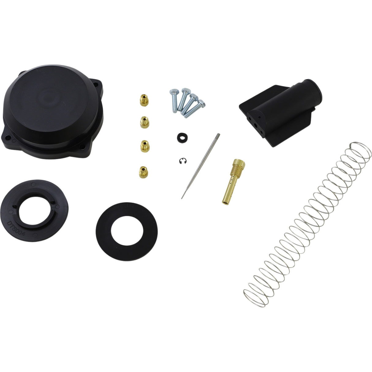 DYNOJET DS-290351 8733 Stage 7 Thunderslide with Jet Kit Thunderslide Jet Kit - 44 mm Keihin CV
