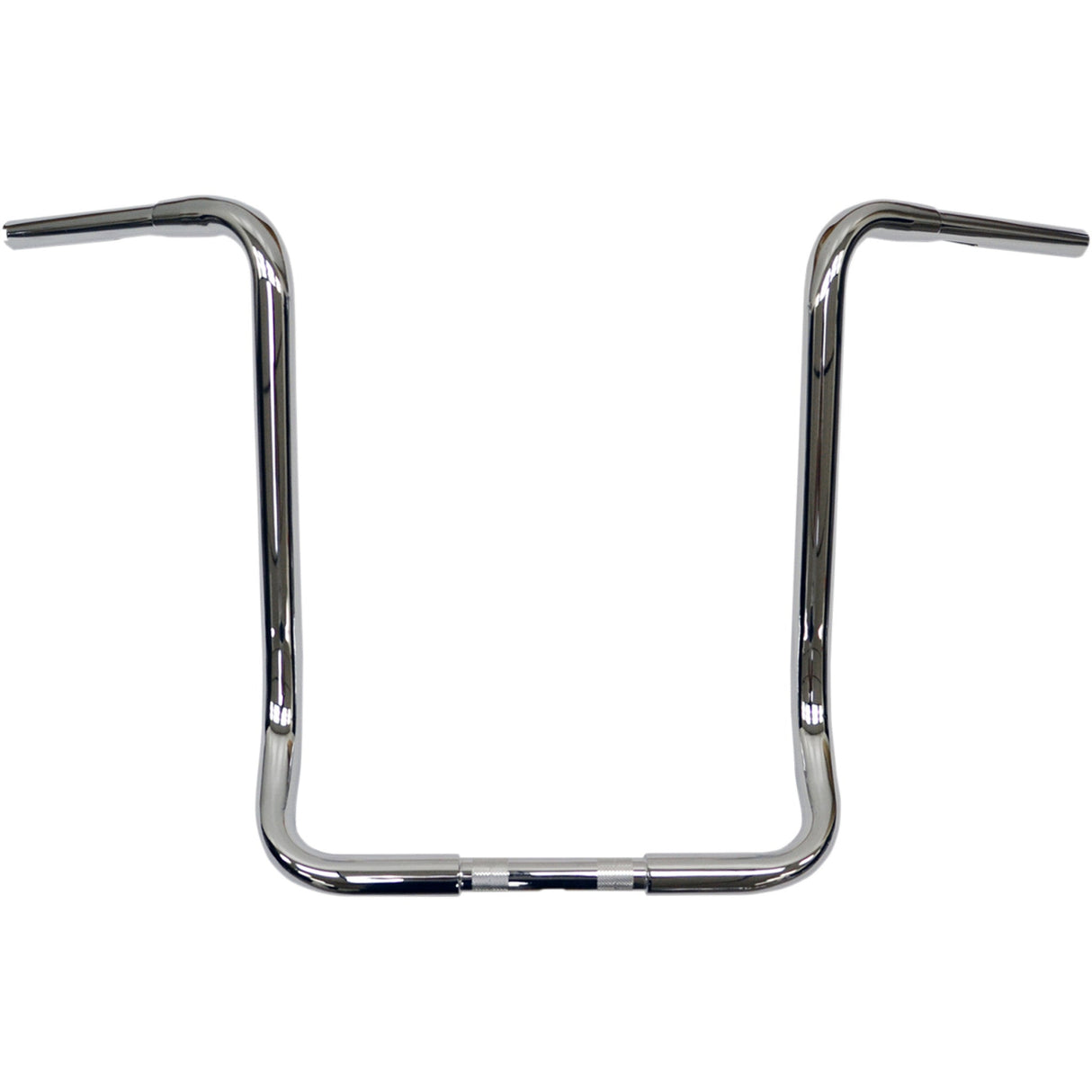 LA Choppers 1-1/4" Touring Ape Hanger Handlebar 18" Chrome - LA-7321-18 For Harley Touring 1996-2022