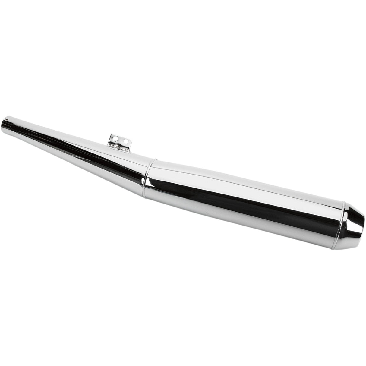 EMGO 1811-1048 80-84062 OE Style BMW Muffler BMW Muffler - Left