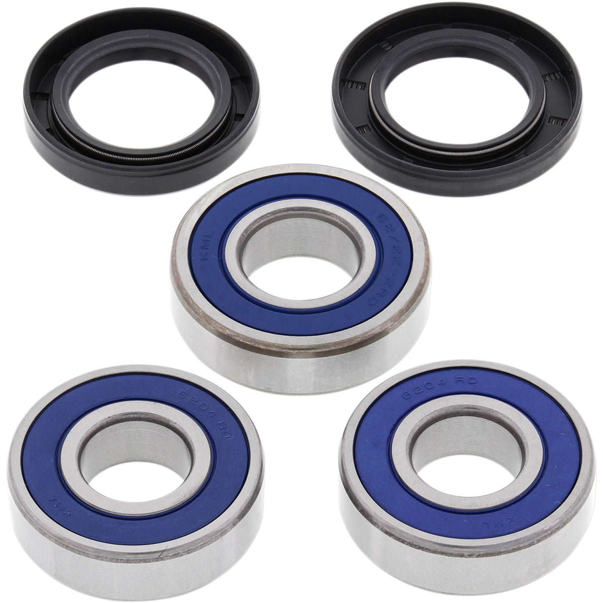 ALL BALLS 0215-0024 25-1154 Wheel Bearing Kit rear