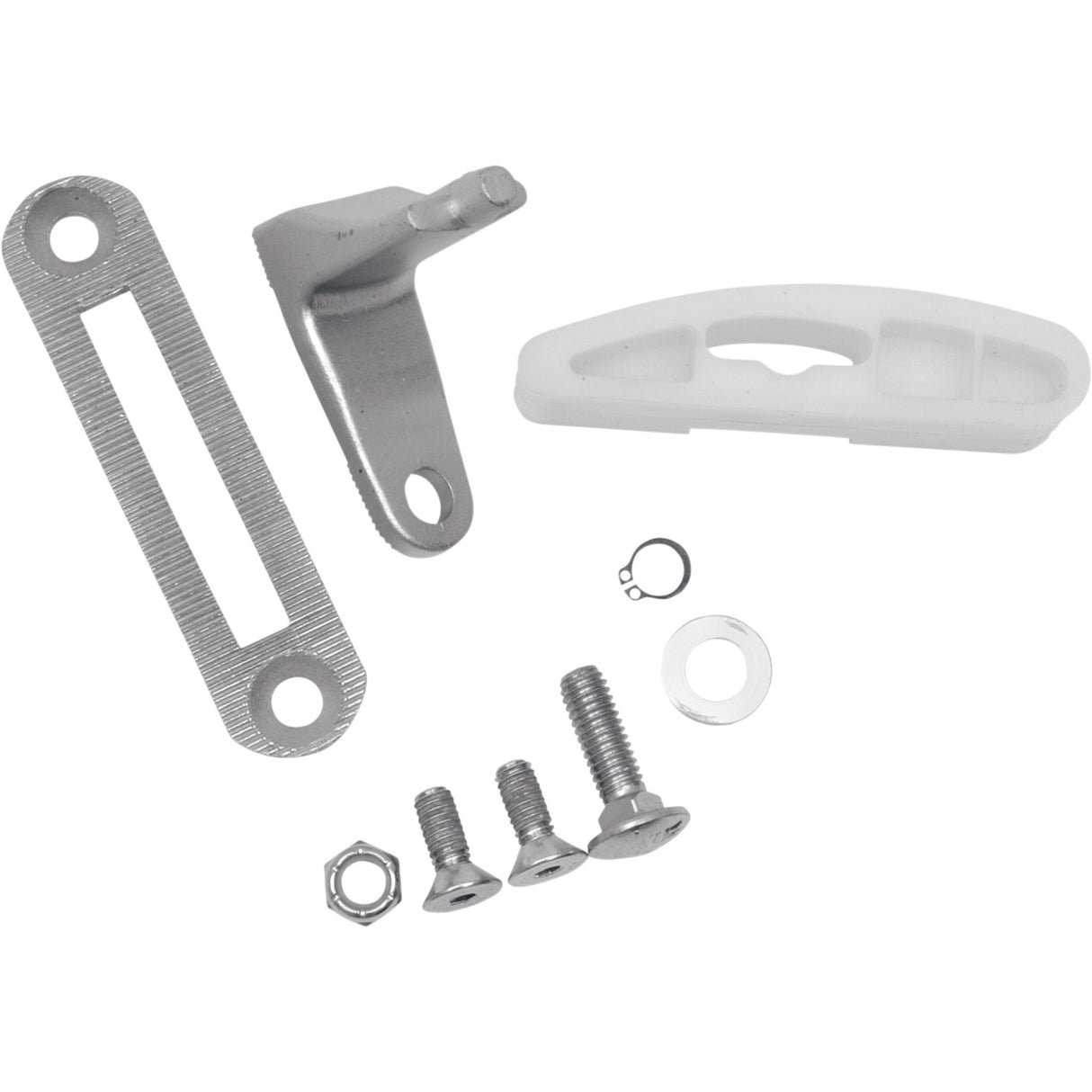 Drag Specialties Primary Chain Adjuster Kit For Harley Motorcycles 2001-2006