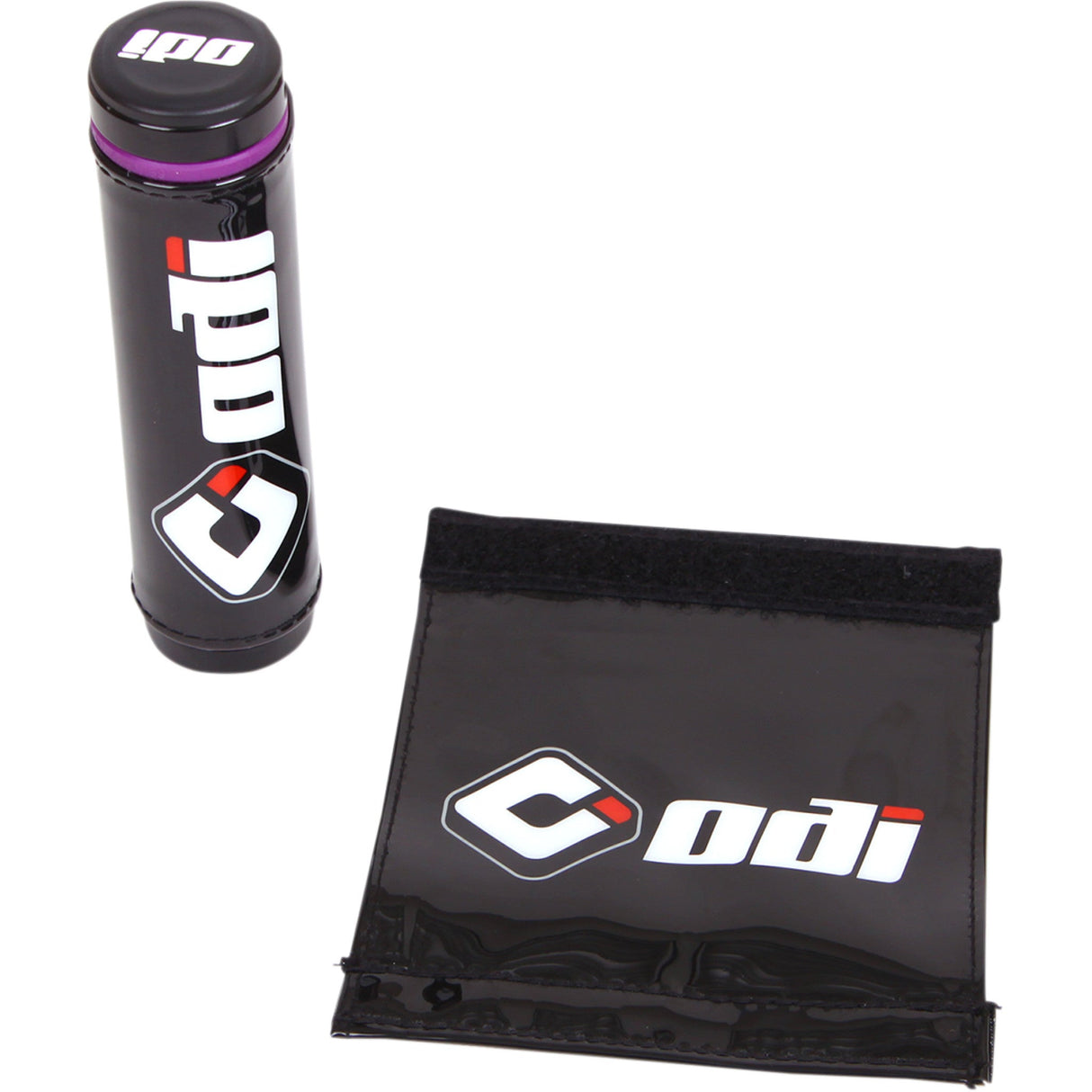 ODI 0633-0010 G01GCB Neoprene Grip Covers Grip Covers