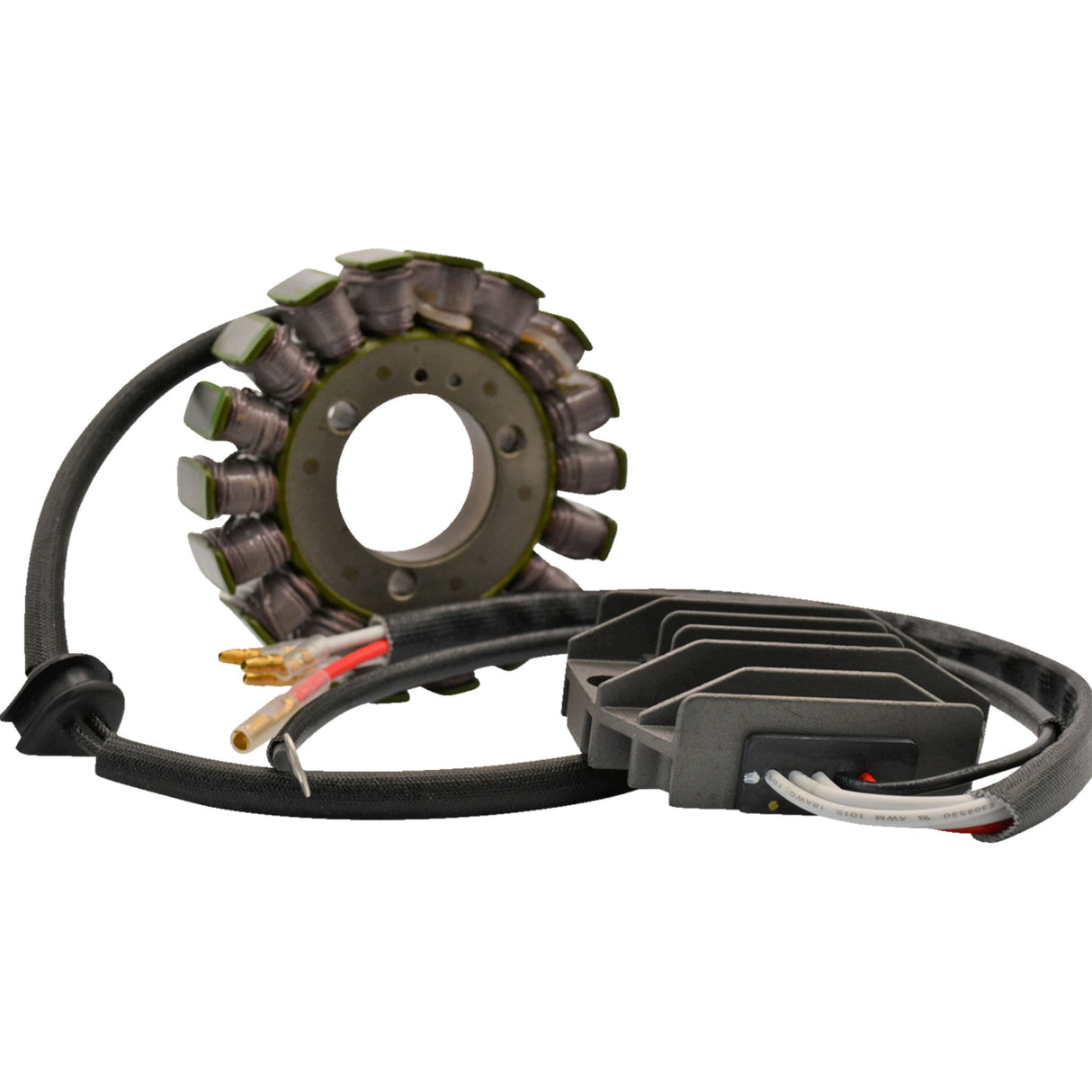 RICK'S MOTORSPORT ELECTRIC 2112-1698 14-99-200H Lithium-Ion Charging Kit Charging Kit - Hot Shot - Kawasaki