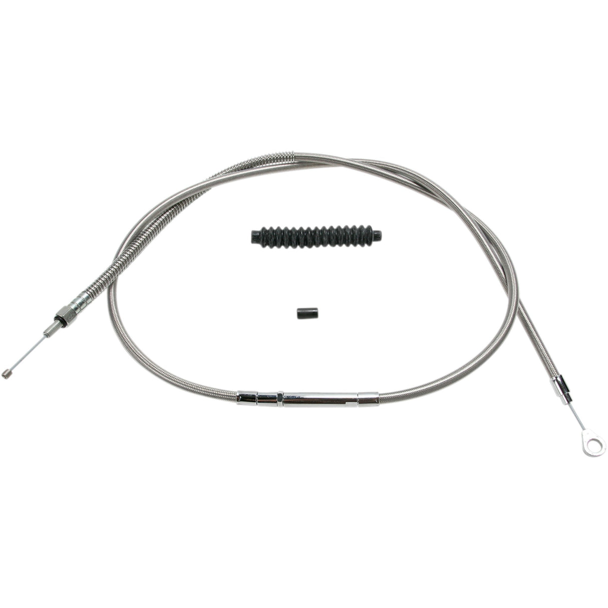 Barnett Cable - 102-30-10007-06 For Harley Softail / Dyna / Super / 15th Anniversary 1996-2007