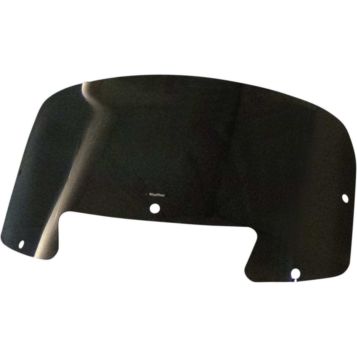WIND VEST 2310-0703 71-8040 Windshield 8" - light smoke - challenger