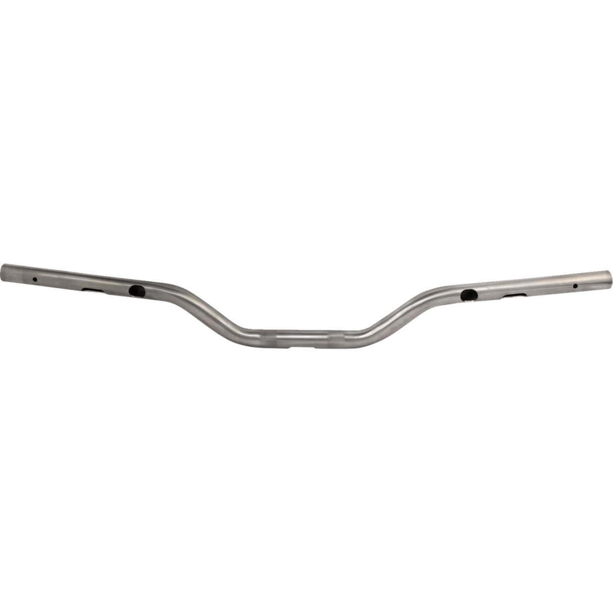 LA Choppers Performance Handlebar Low Stainless - LA-7378-00S For Harley Touring 2024-2026