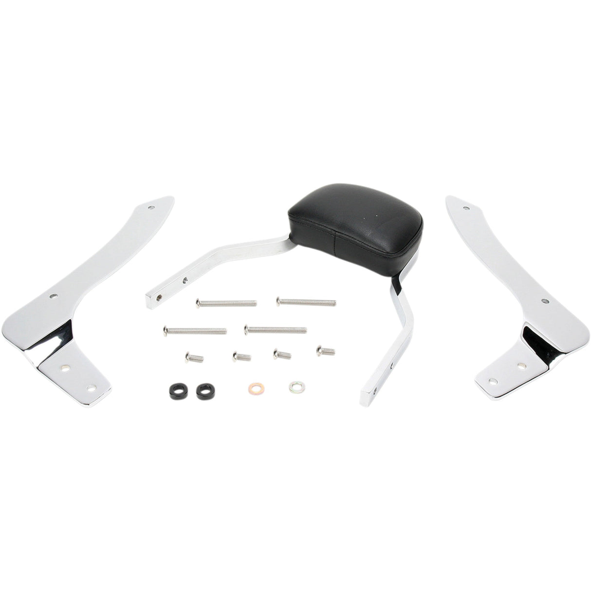 Cobra Sissy Bar - 02-4825 Suzuki Intruder Volusia / Boulevard / 800 Boulevard 2001-2014
