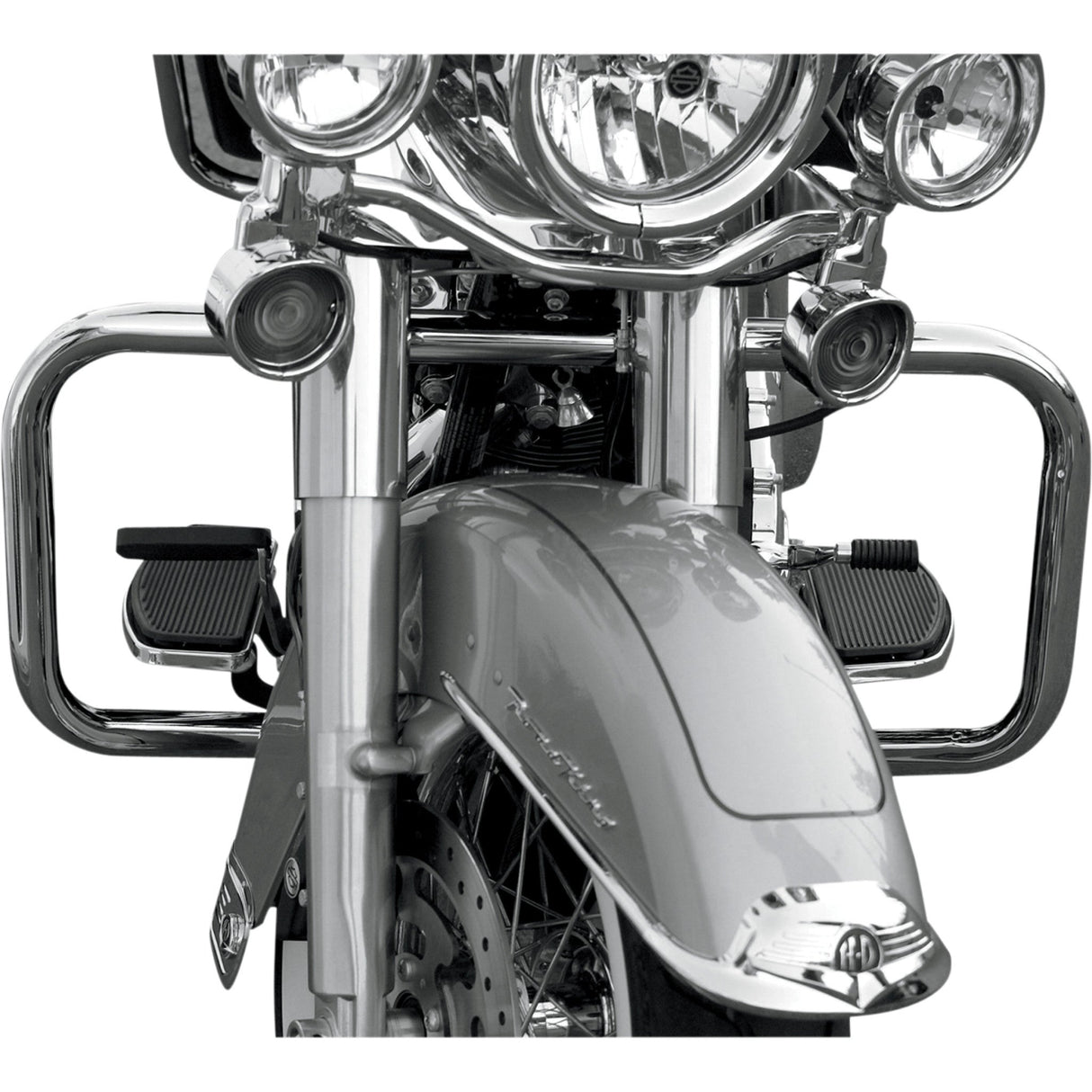 DRAG SPECIALTIES Big Buffalo Engine Guard - Touring