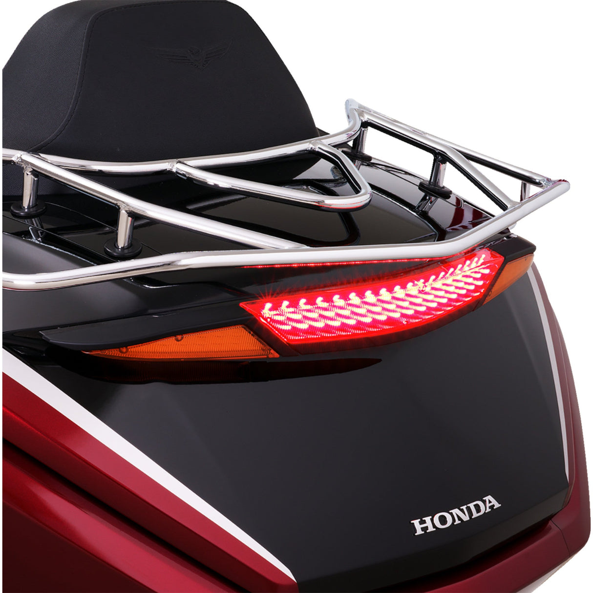 Show Chrome Trunk Light - 52-970BK Honda Gold 2021-2023