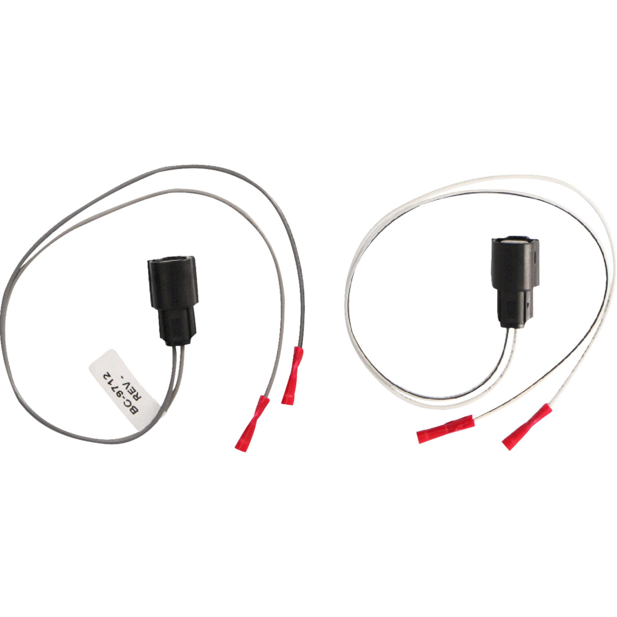 SADDLE TRAMP 4402-1017 BC-9712 Speaker Pod Wiring Harness Wiring Harness - Front Speaker Pods - '14-'22 FLH/FLT