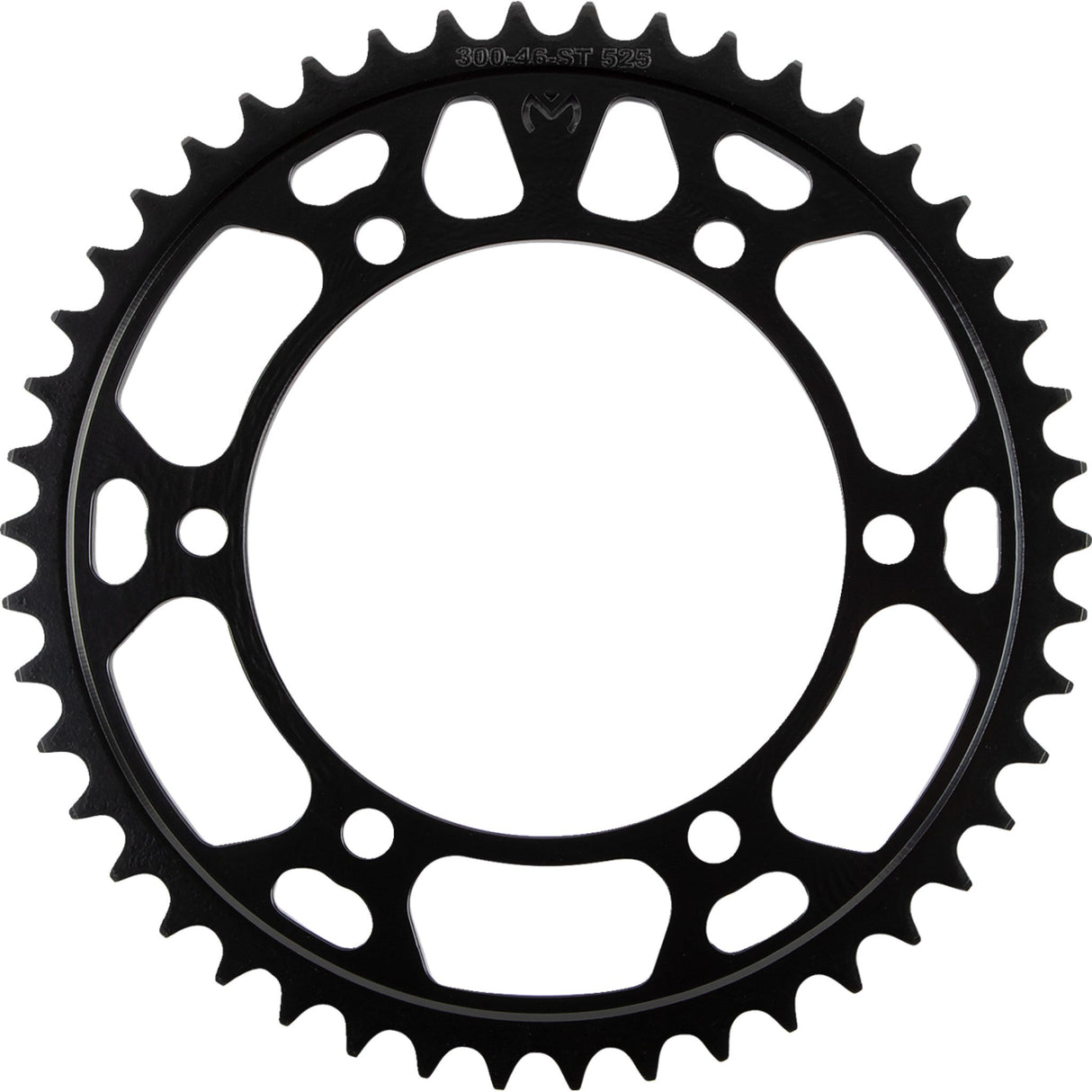 Moose Offroad Sprocket - 1210-300-46-ST Honda XL600V Transalp / XL650V Transalp 1987-2007