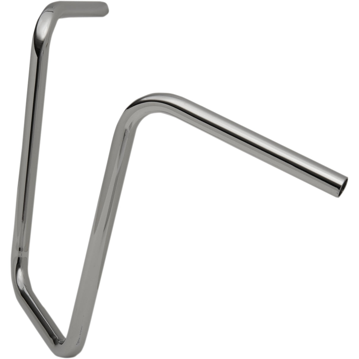 DRAG SPECIALTIES 0601-4200 1" Handlebar — Narrow/Ape Hanger 1" Handlebar - Narrow Ape - 16" - TBW - Chrome
