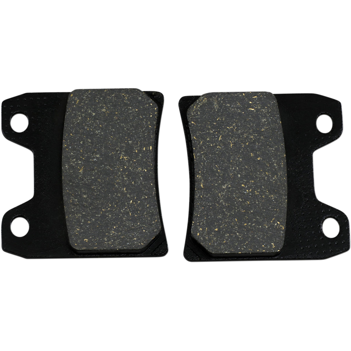 EBC FA348 FA348 Organic Base "FA" Brake Pads Organic Brake Pads
