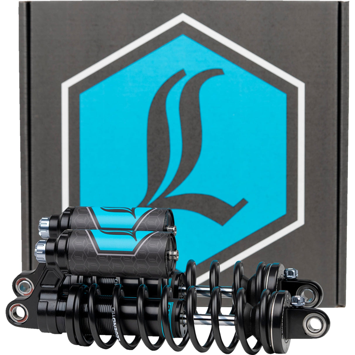 Legend Suspension Shock Absorber - 1310-1896 For Harley Sportster 2004-2022