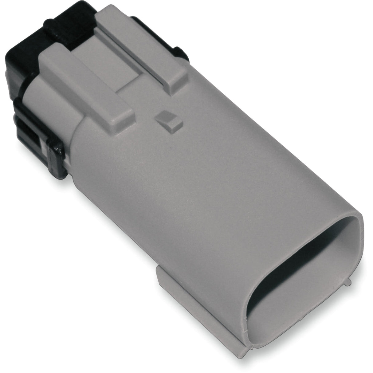 Namz Molex MX 150 Connector Component — Wiring Connector 8 Pin Male Gray - NM-33482-0802 For Harley Motorcycles 2007-2013