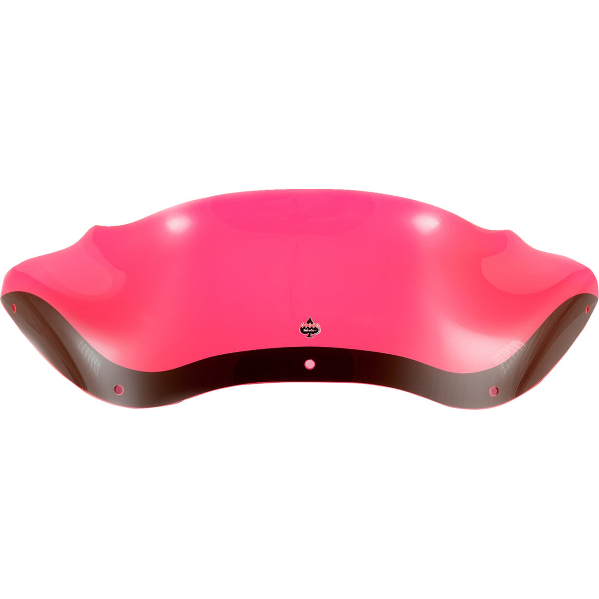 Klock Werks Kolor Flare™ Windshield - KWW-01-0625 For Harley Road Glide 1998-2013