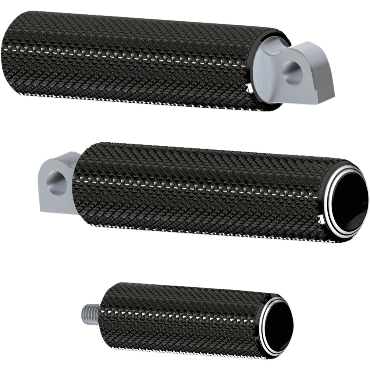 ARLEN NESS 1603-0326 07-936 Fusion Shift Peg Shift Peg - Dual Ring - Black