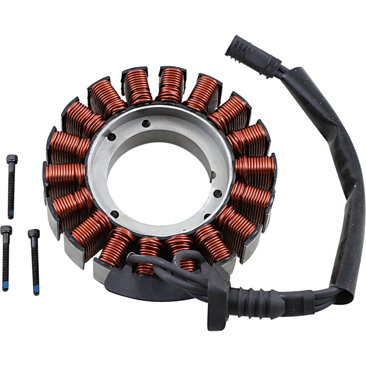 Drag Specialties Alternator Stator For Harley Motorcycles 2017-2024