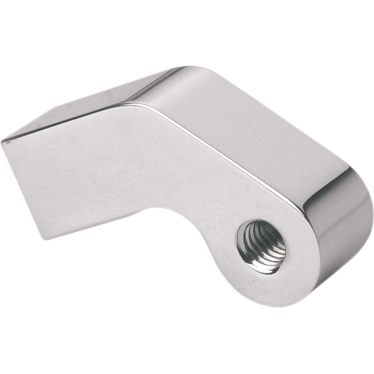 HEADWINDS 0901-0012 1-0012CA Headlight Mounting Block Headlight Mount - 1-5/16" Out, 7/16" Down - Chrome