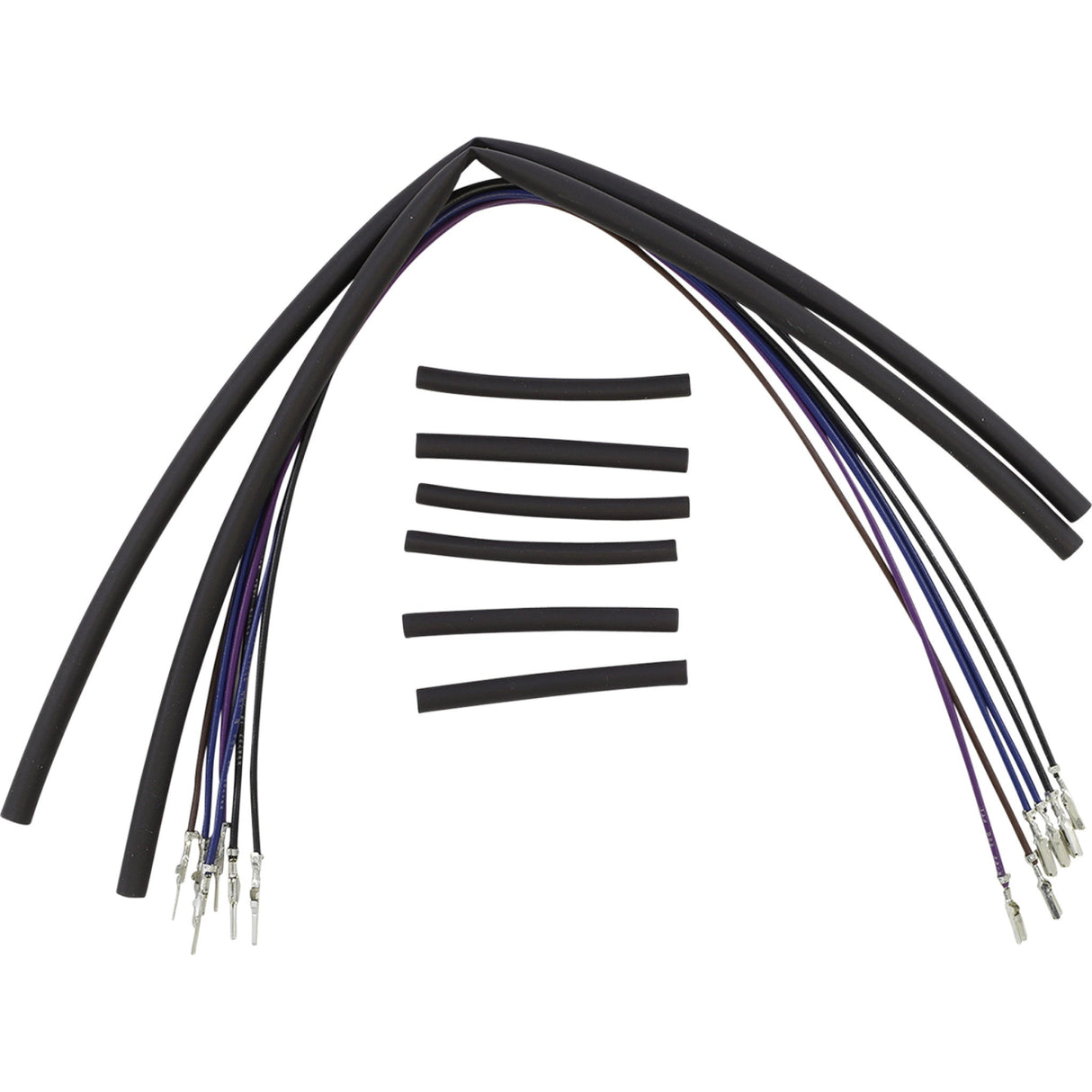 Namz Wire Harness Extension - NTSH-X15 For Harley Motorcycles 1996-2015