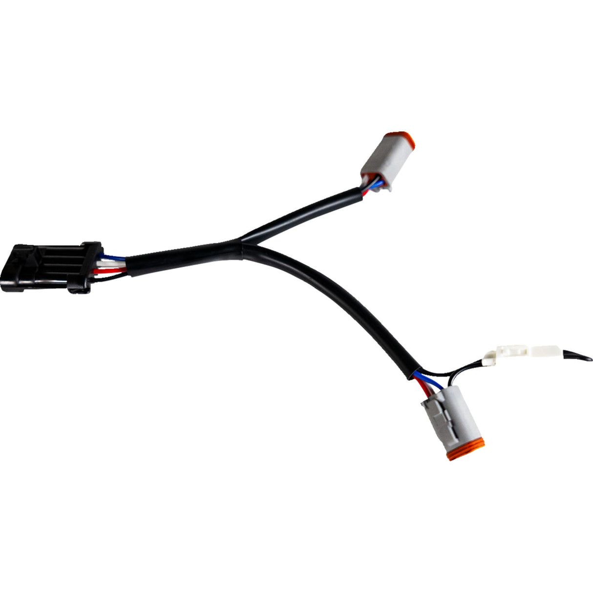 CUSTOM DYNAMICS 2120-1355 SD2-RG-HARN Wiring Harness Wire Harness - Shark Demon® Headlight