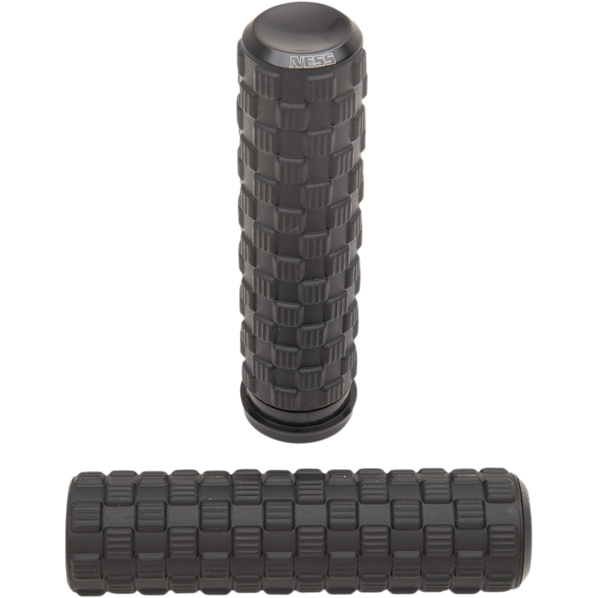Arlen Ness Air Trax Grips - 07-352 For Harley Motorcycles 2008-2025