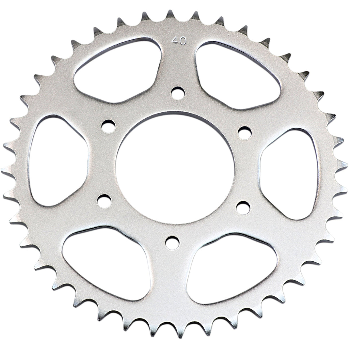 PARTS UNLIMITED K22-3816 Sprocket rear - 40 tooth - suzuki