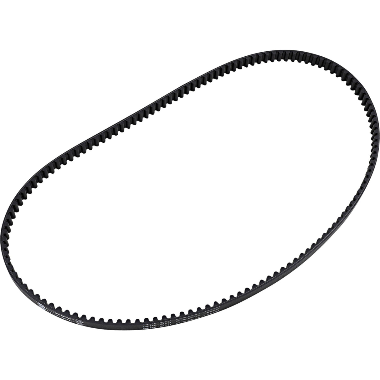Drag Specialties 24 Mm Rear Drive Belt 134 Tooth For Harley Softail 2018-2022