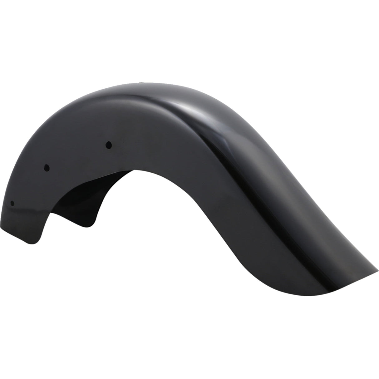 Klock Werks Benchmark Rear Fender Smooth - KWF-02-0541-S For Harley Softail 2018-2025