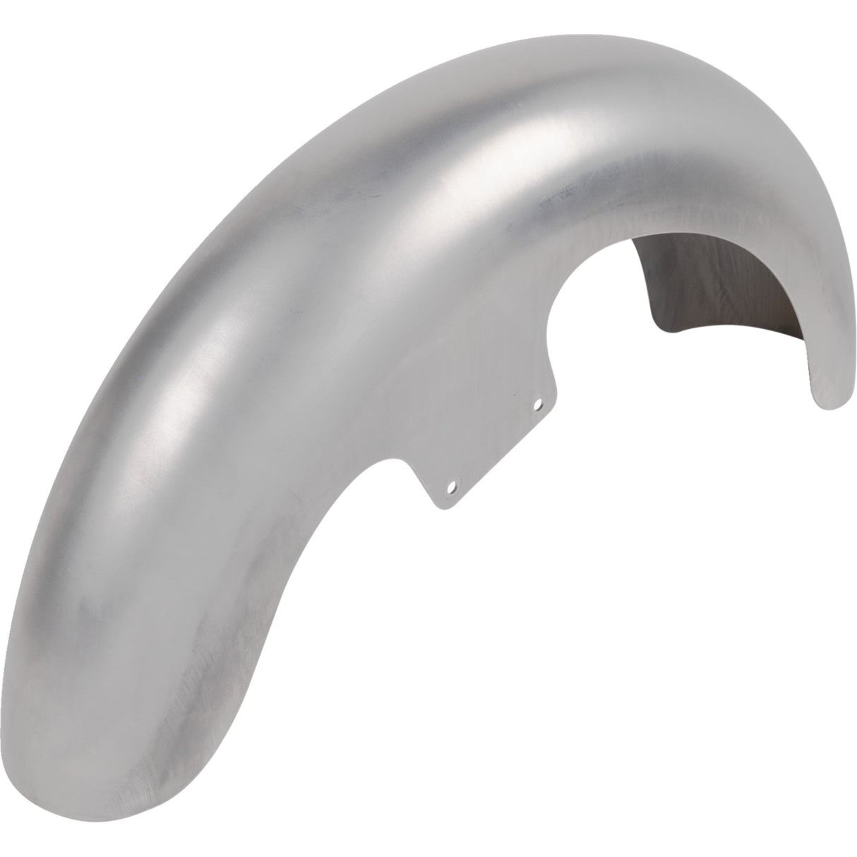 Paul Yaffe Bagger Nation Thicky Front Fender 21" Wheel With Satin Spacers HD Touring Trike - PYO:THICKY21-13E-S For Harley Touring 1986-2013
