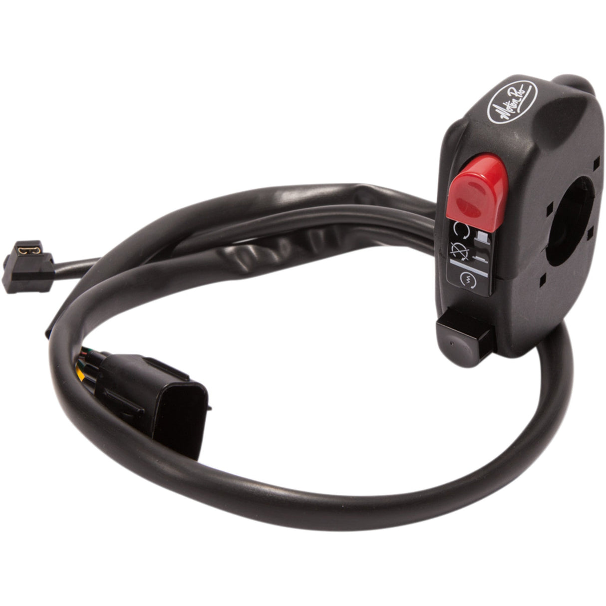 MOTION PRO 0616-0346 11-0113 Handlebar Stop/Start Switch Switch - Rev2 - Right-Hand - Suzuki 1000