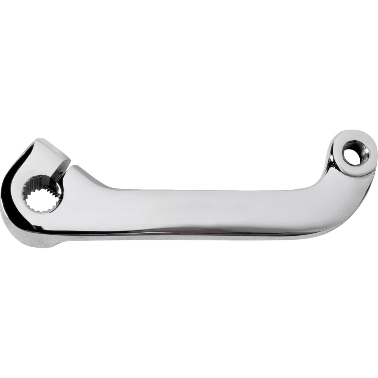 DRAG SPECIALTIES 1602-1507 Transmission Shift Rod Lever Shift Lever - Chrome - FL/FX