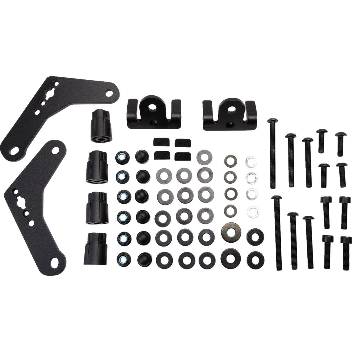 Givi Mounting Kit - PLO8400CAM For Harley Pan America 1250 2021-2024