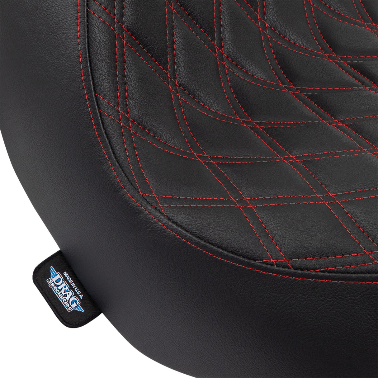 Drag Specialties Seat For Harley Softail Low Rider 2018-2023