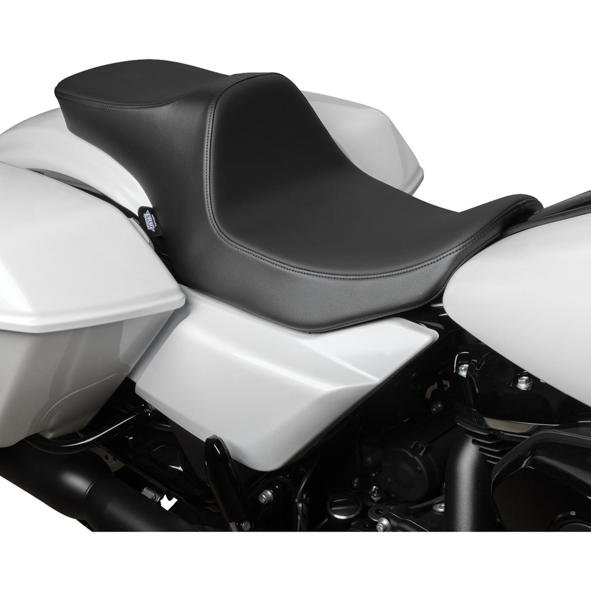 DRAG SPECIALTIES Predator III Seat - FLT/FLH '23-'24