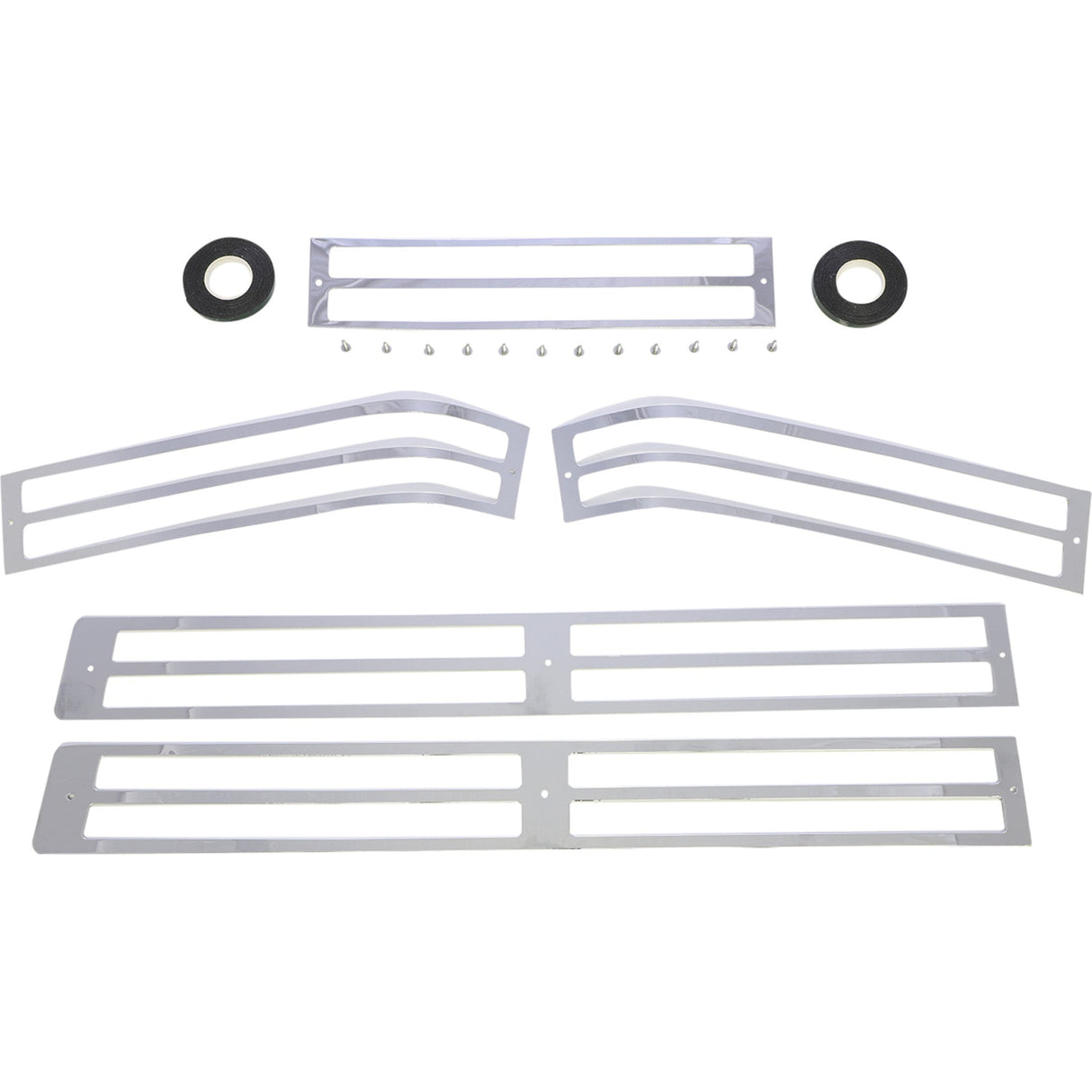 Parts Unlimited Lens Grille - DS-719706 Honda Gold Wing 1988-2000