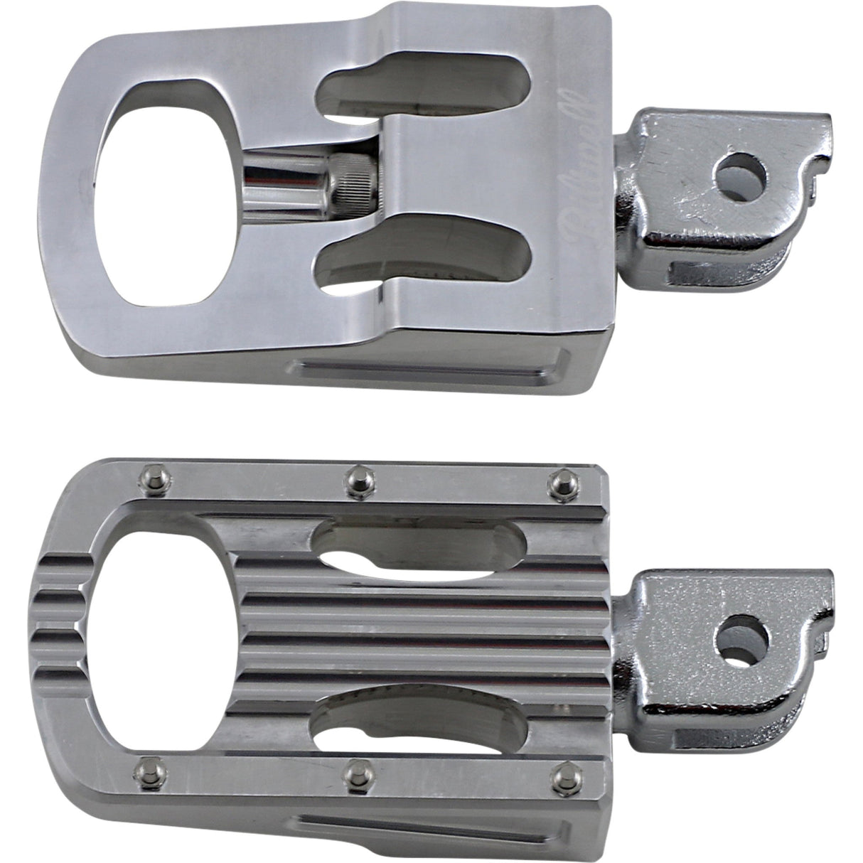 BILTWELL 1620-2168 7005-303-03 Punisher Foot Pegs driver - m8