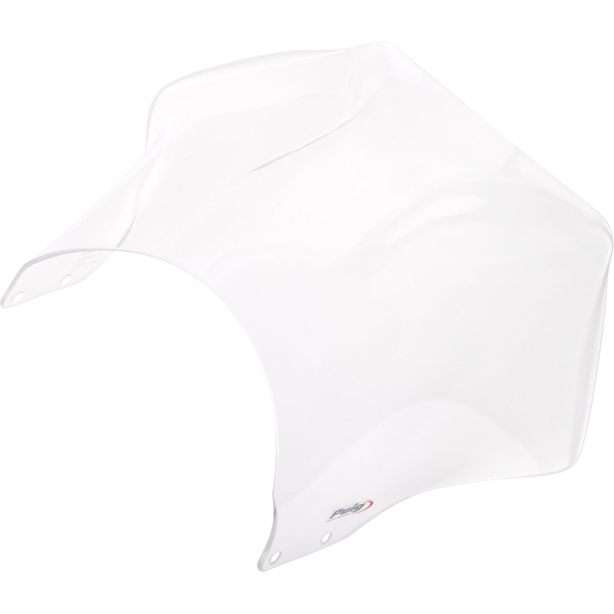 Puig Hi-Tech Parts Raptor Windshield - 21348W Kawasaki 900 2018-2025