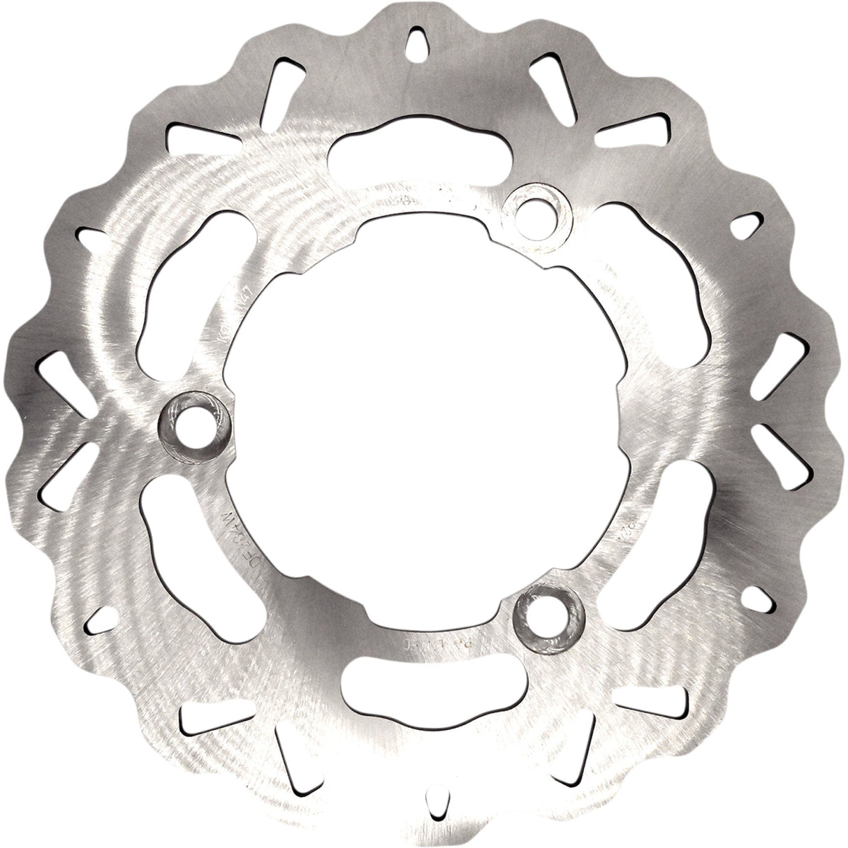 Galfer Wave® Brake Rotor - DF204W Kawasaki EX250F Ninja 250R / Ninja 300R / 250 / 300 2008-2017