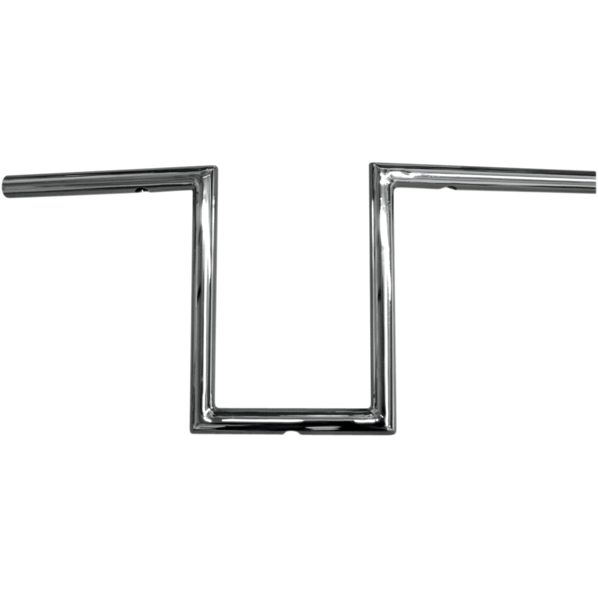 LA CHOPPERS 0601-2056 LA-7380-10 Narrow-Z Old School Handlebar Handlebar - Narrow Z - 10" - Chrome