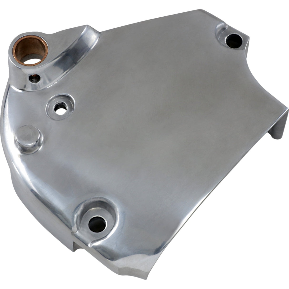 Drag Specialties Sprocket Cover Polished For Harley Sportster 1971-1976